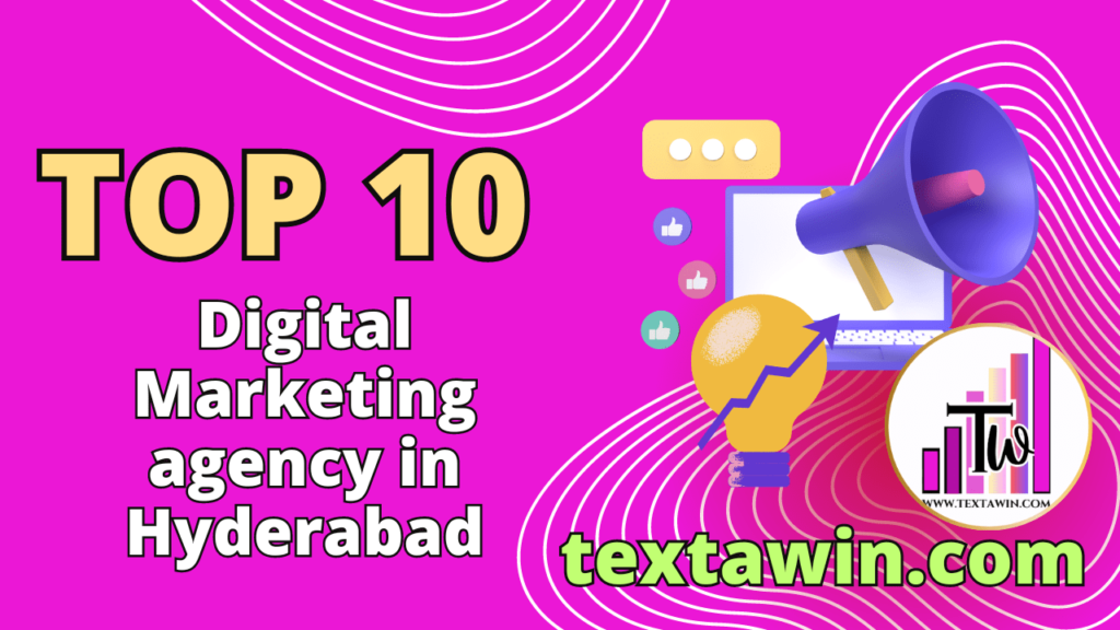 Digital marketing companies in Hyderabad