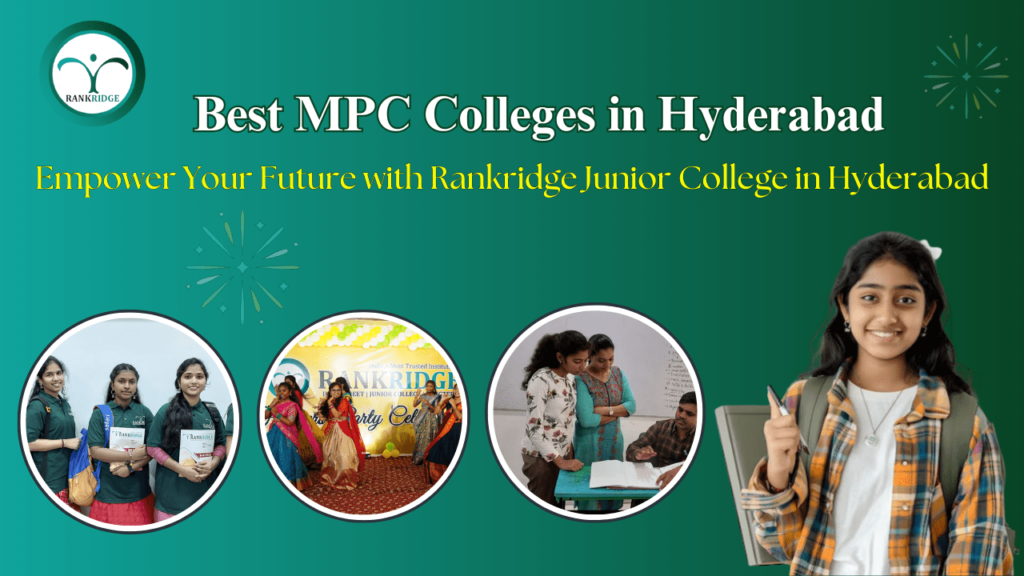 Best MPC Colleges in Hyderabad