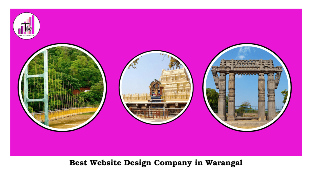 Best Website Designers in Warangal