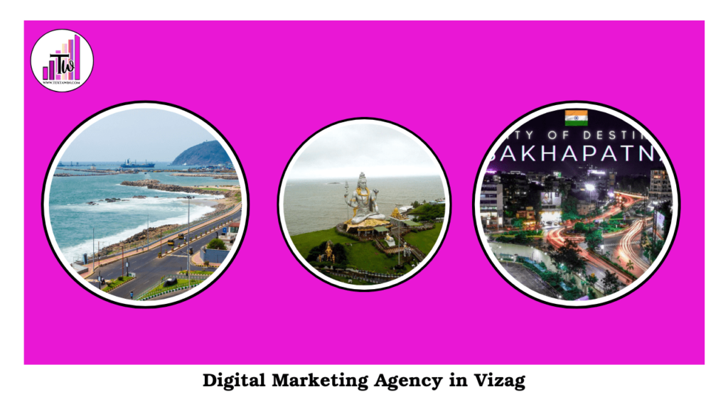 Digital Marketing Agency in Vizag