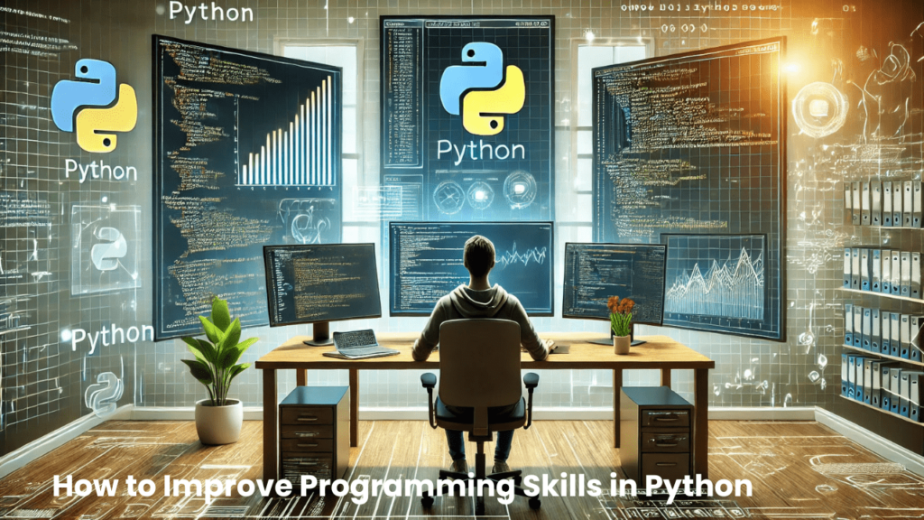 How to Improve Programming Skills in Python