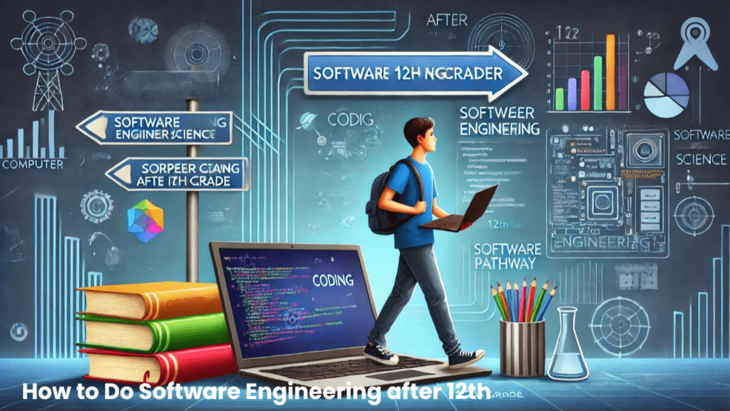 How to Do Software Engineering after 12th