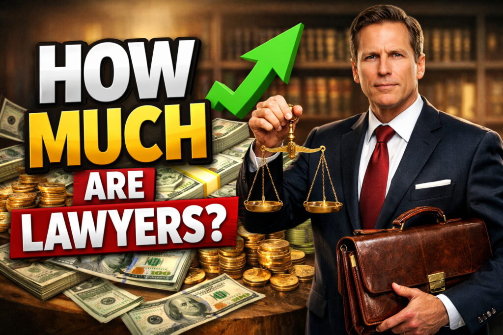 How Much are Lawyers
