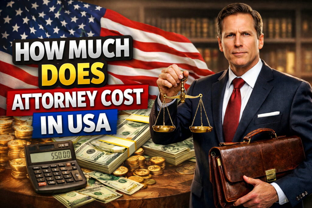 How Much Does Attorney Cost