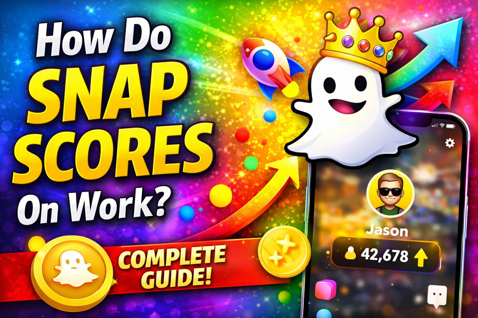 How Do Snap Scores Work Step-By-Step Guide.