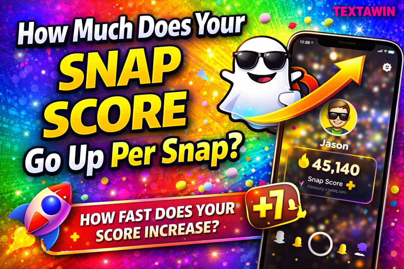 How Much Does Your Snap Score Go Up Per Snap (Guide)