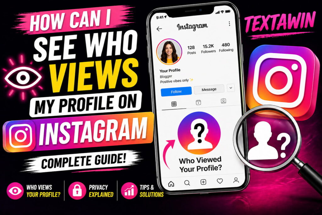 How Can I See Who Views My Profile On Instagram